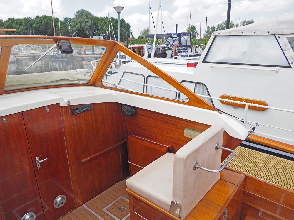 Stuurhuis, Accommodatie